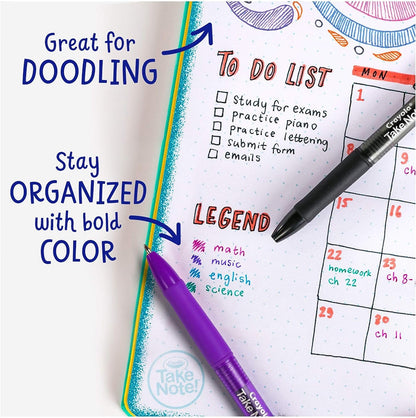 Crayola Colored Gel Pens