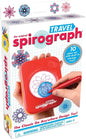 Spirograph Travel Set, Model Number: 01020