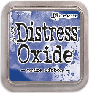 Prize Ribbon Distress Oxide Pad + Reinker Lot - Tim Holtz Bundle