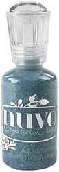 TONIC STUDIOS 759N Nuvo Glitter Drops-Emerald City