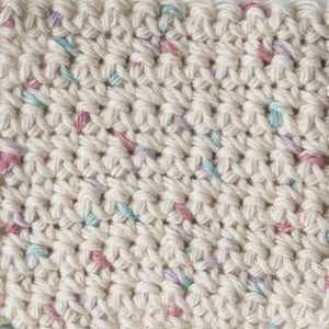 Lily Sugar 'N Cream Yarn, 2 Ounce, Potpourri Ombre