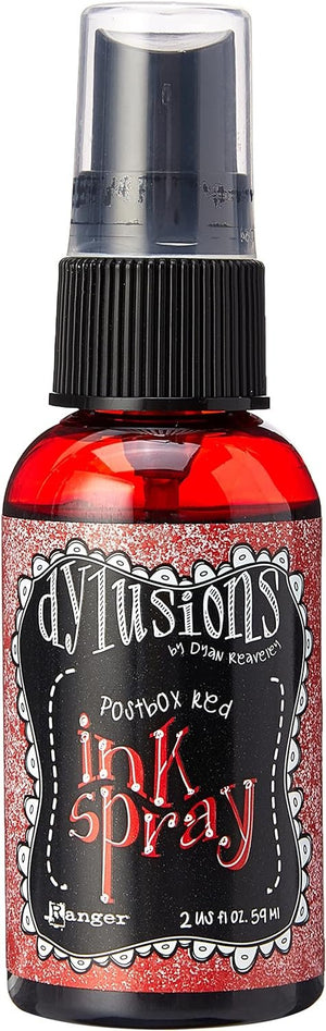 Ranger Dylusions London Ink Spray, Blue