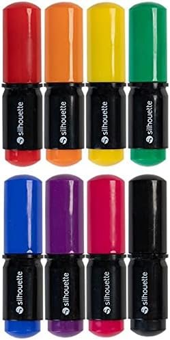 Silhouette Sketch Pens 8/pcs