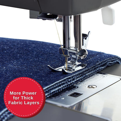 SINGER 4411 Heavy Duty Extra-High Sewing Speed Sewing Machine