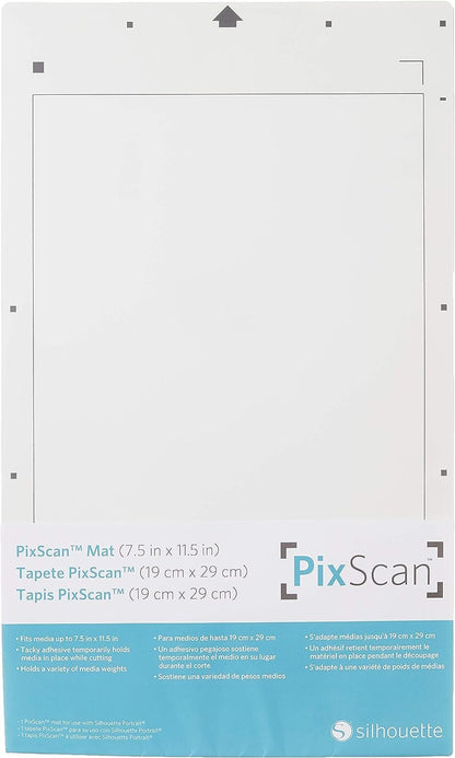 Silhouette PixScan Cutting Mat for use with Portrait
