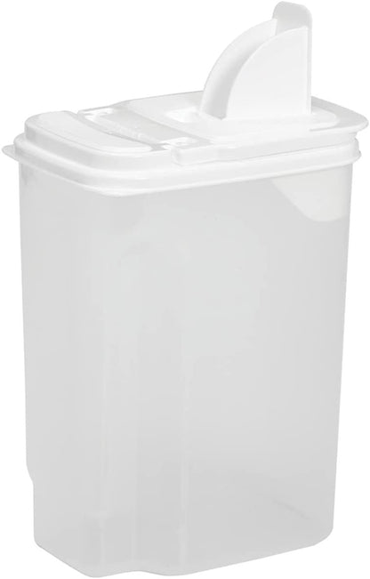Bag in Sugar Dispenser (Clear) (10"H x 9"W x 5"D)