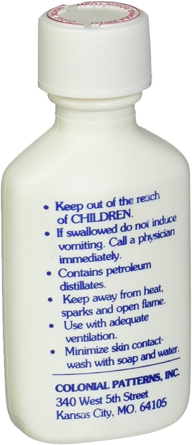 Aunt Martha's Tip & Brush Cleaner-2 Ounces