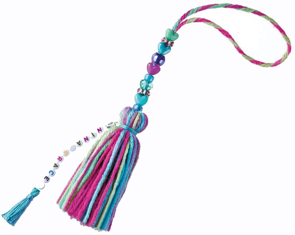 CLOVER 9941 Tassel Maker (Large) , Green