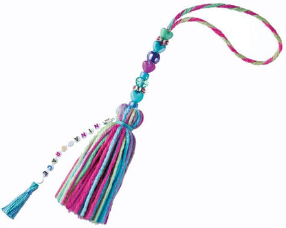 CLOVER 9941 Tassel Maker (Large) , Green