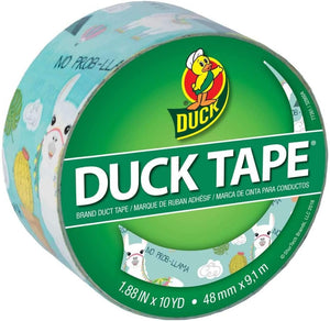 ShurTech Patterned Duck Tape 1.88"X10yd