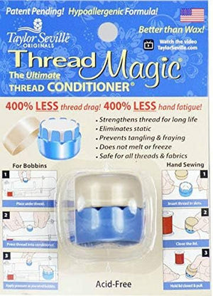 Thread Conditioner Sewing Quilting Notions - Thread Magic