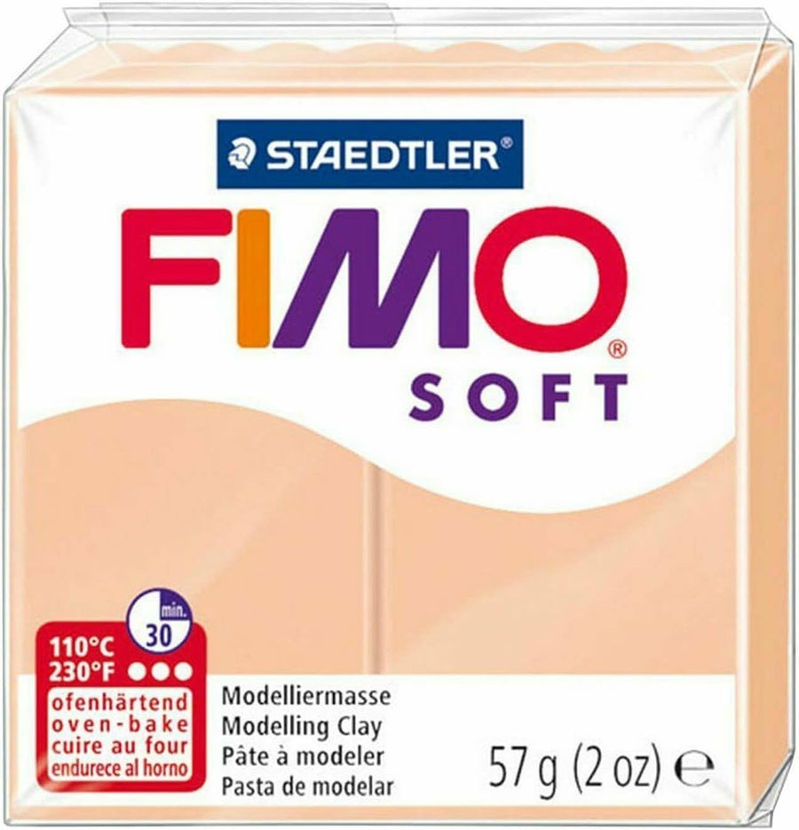 FIMO Soft & Effect Polymer Oven Modelling Clay - 57g - Set of 8 - The Easter Bunny Collection