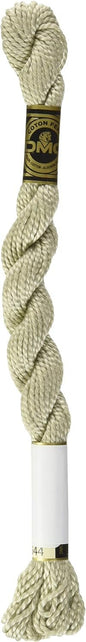 DMC Sz 3 Skein-16.4 yds/Md Beige Gray/644