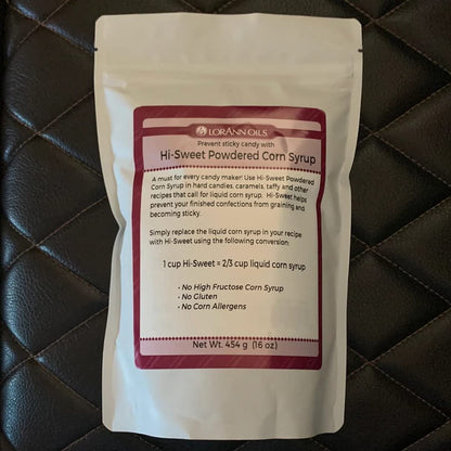 LorAnn Hi-Sweet Powdered Corn Syrup 1 pound