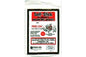 Pres-On Pres On Mounting Board 5 inch x 7 inch B5 (3-Pack)