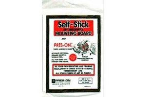 Pres-On Pres On Mounting Board 5 inch x 7 inch B5 (3-Pack)