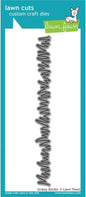 Lawn Fawn - Lawn Cut - Grassy Border Die (LF613),