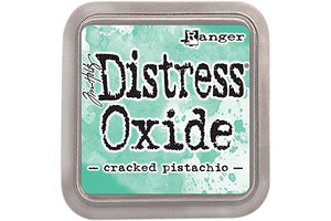 Ranger Ink Pad Oxide Cracked Pistachio THoltz Distress Oxide