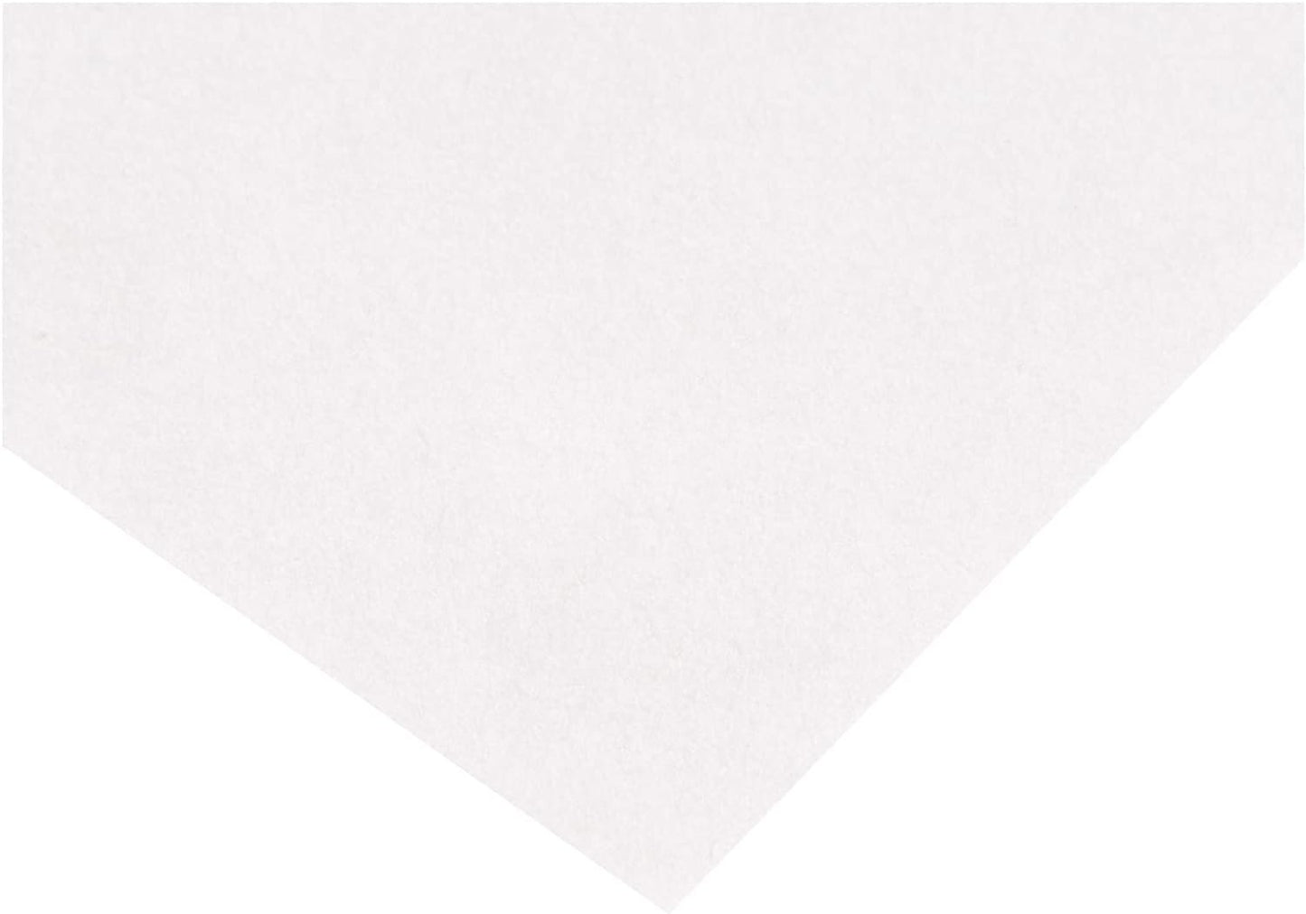 Black Ink 9-Inch by 12-Inch Bleached Mulberry Block Printing Paper, 25-Pack