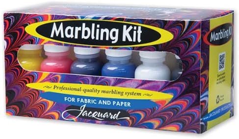 Jacquard Marbling Kit