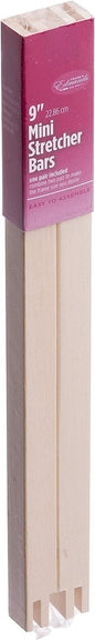 Edmunds 325054Frank A. Mini Stretcher Bars, 9" X.5