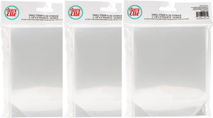 Avery Elle SS-5003 Stamp and Die Storage Pockets, Small 5 1/8 x 5 inch, Set of 50 (Parent)