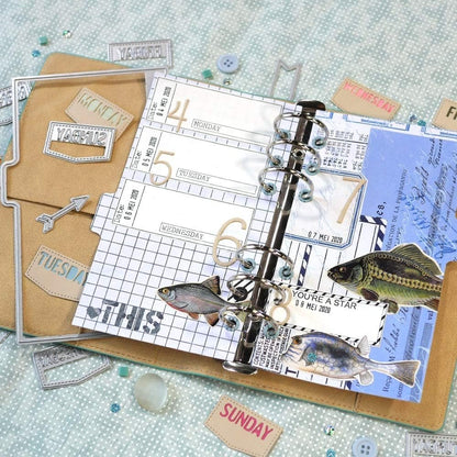 ELIZABETH CRAFT DESIGNS Elizabeth Craft DIE, Sidekick Essentials 3