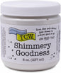 Crafter's Workshop, The TCW9012 Shimmery Goodness 8oz, 8 Ounce (Pack of 1), White