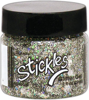 RANGER INDUSTRIES STICKLES GLITTER GEL ASTEROID