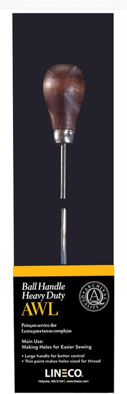 Lineco Awl for Book Binding Projects