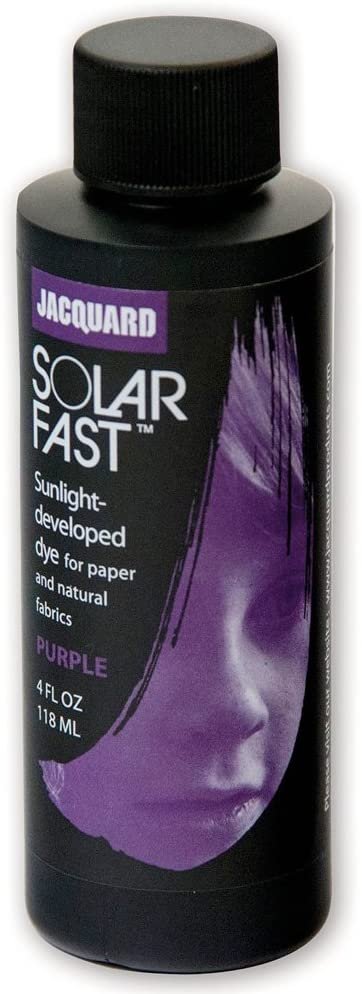 Jacquard Solarfast Dye