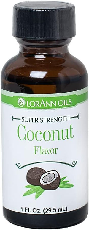 LorAnn Coconut SS Flavor, 1 ounce bottle