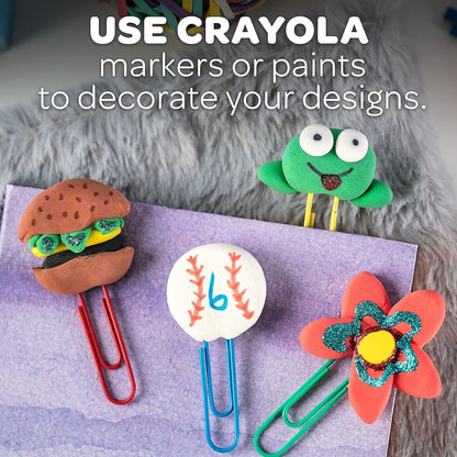 Crayola Model Magic Alternative to Modeling Clay for Kids