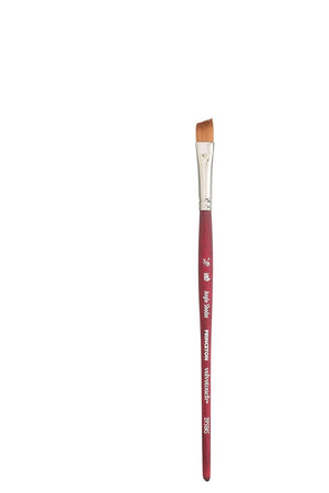 Princeton Artist Brush Angle Shader, Size 3/8