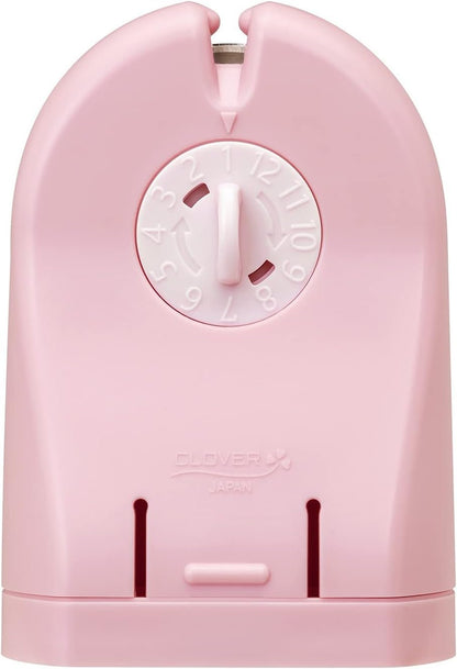 Clover Needlecraft Inc. Quick Cut Thread Cutter Notion, Pink