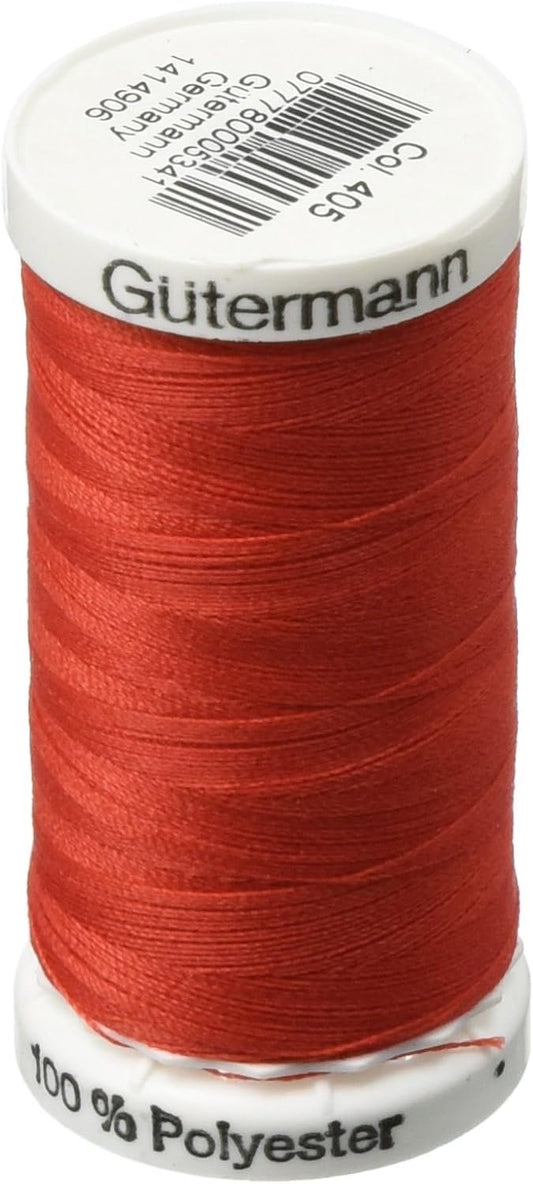 Gutermann SewAll Thread -#405