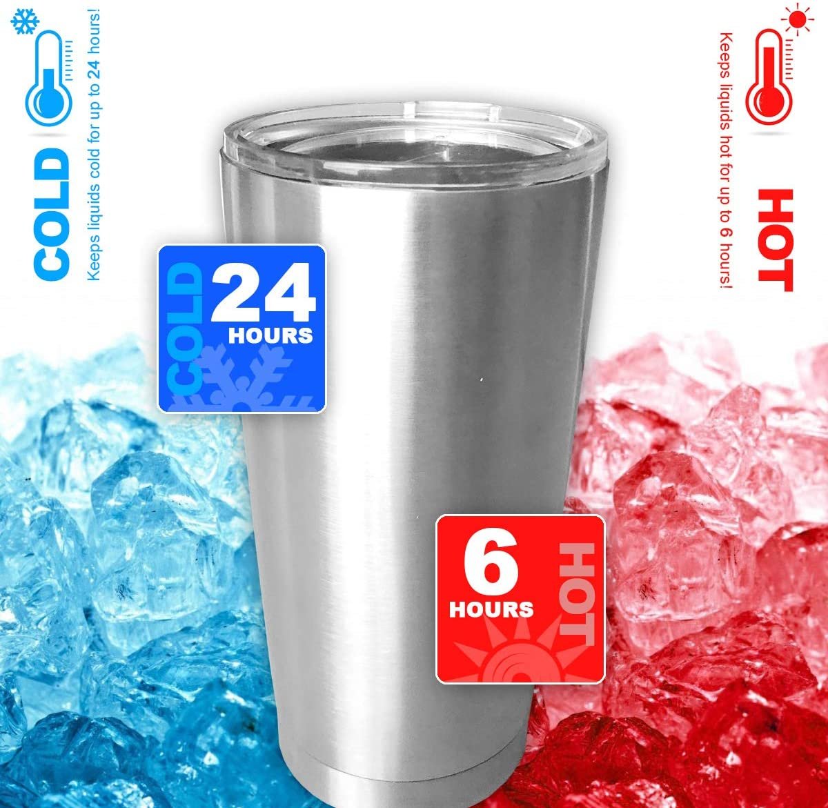 Epoxy Tumblers Kit with Glitter for Tumblers, Includes Amazing Clear Cast Epoxy for Tumblers, Silicone Epoxy Resin Brush, Glitter for Tumblers, Epoxy Tumbler Supplies