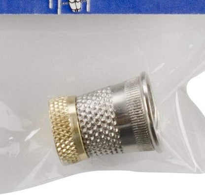 Colonial Needle Raised Edge Thimble