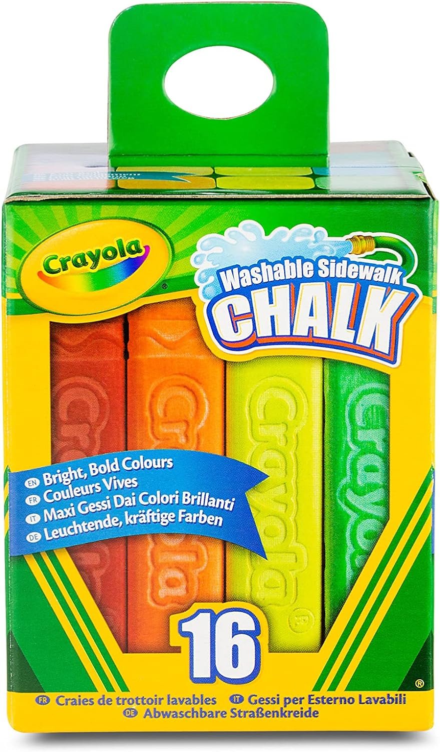 Crayola Chalk 16ct
