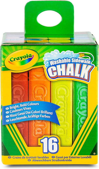 Crayola Chalk 16ct