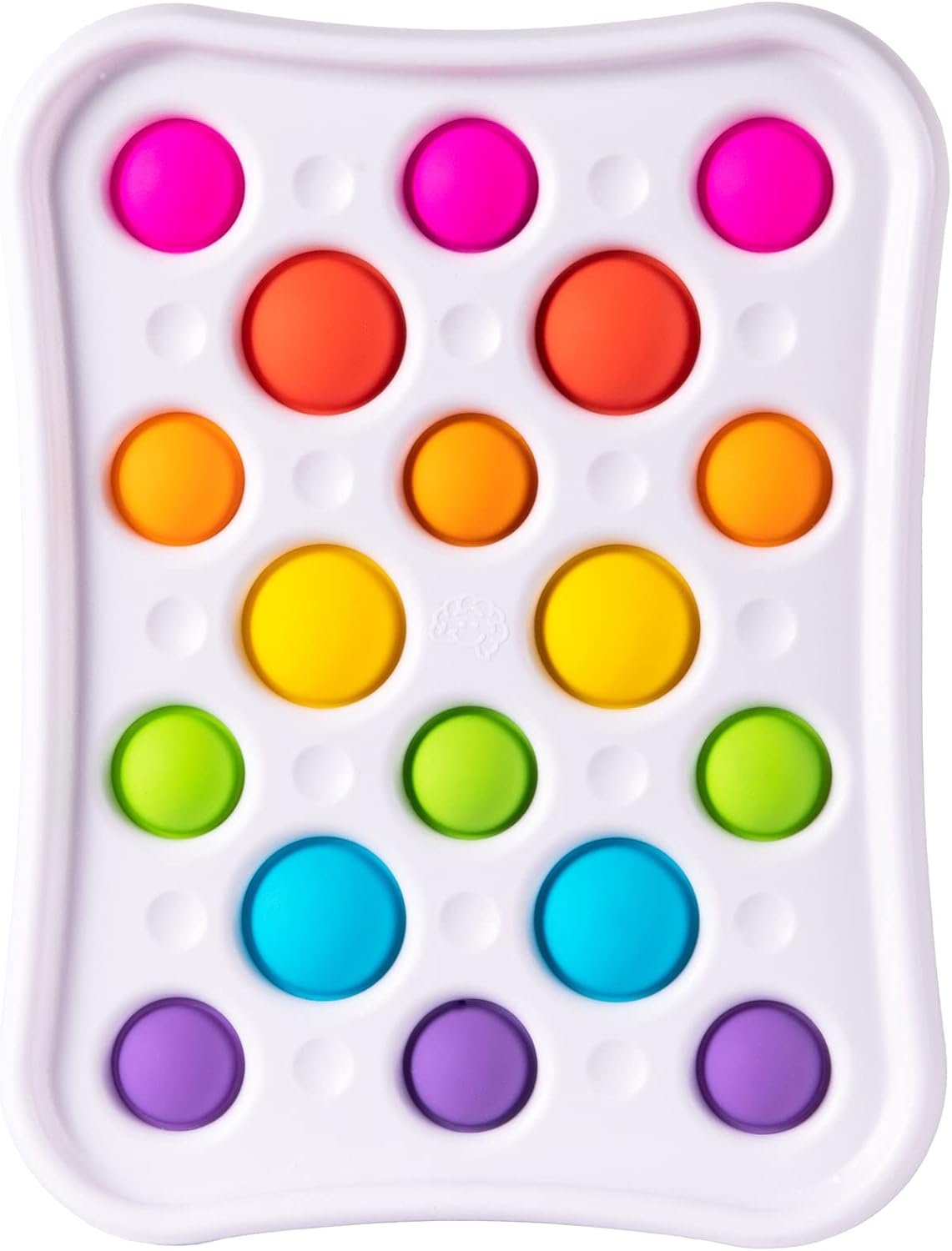 Fat Brain Toys Dimpl Pops - The Ultimate Popping Experience, Kids & Adults