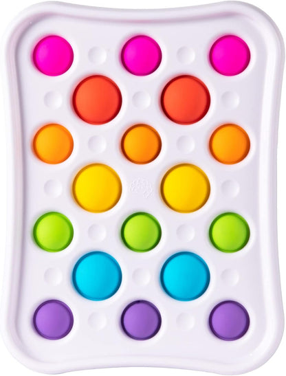 Fat Brain Toys Dimpl Pops - The Ultimate Popping Experience, Kids & Adults