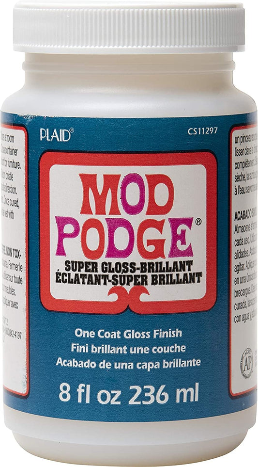Mod Podge Super Thick Gloss