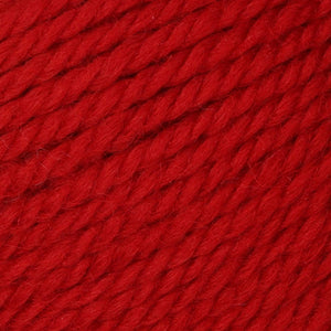 Patons Classic Wool, Bright Red Yarn