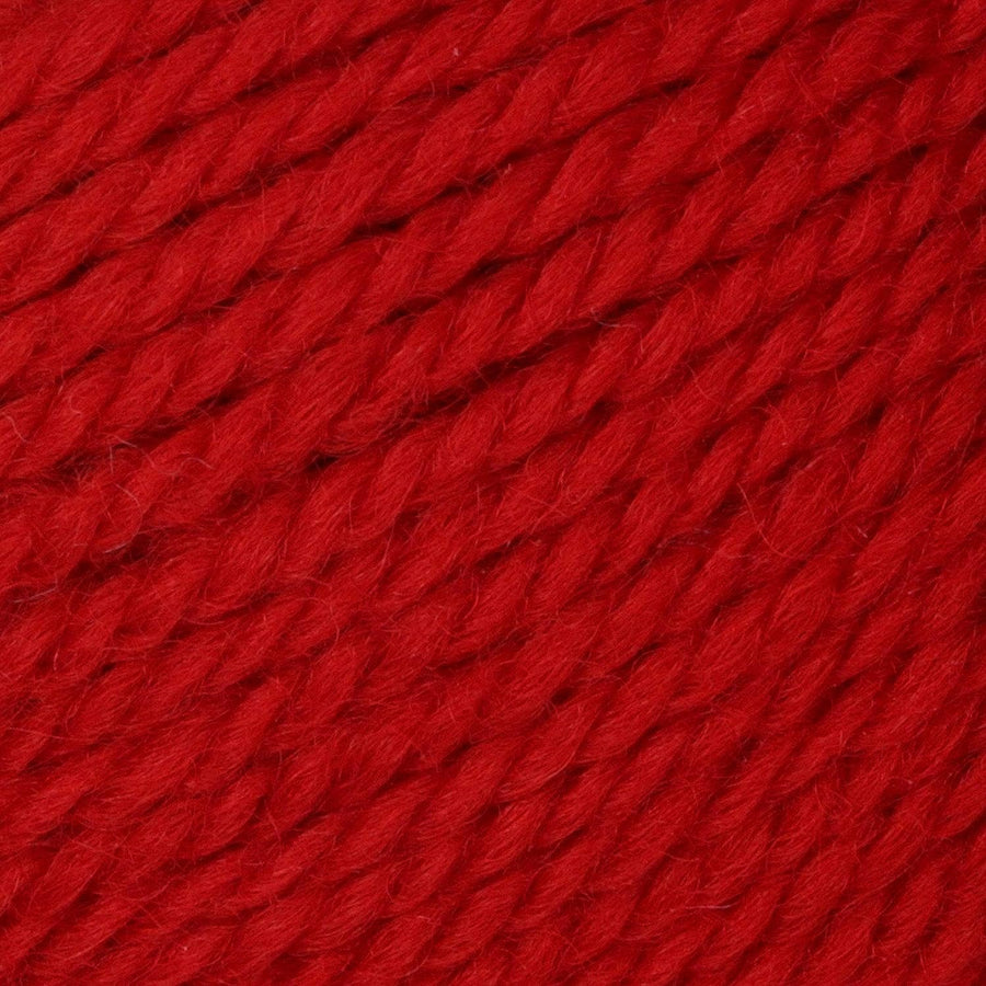 Patons Classic Wool, Bright Red Yarn