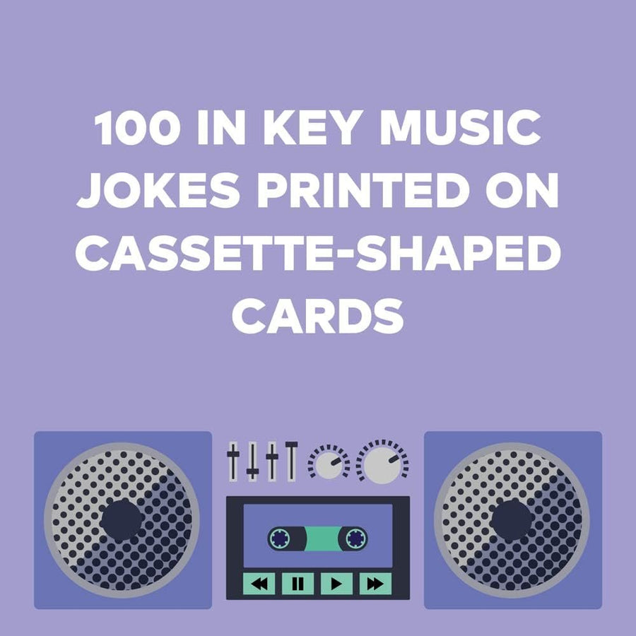 Ridley's 100 Music Jokes