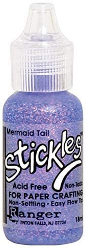 Stickles Ranger - 2019 Glitter Colors - 6 Item Bundle