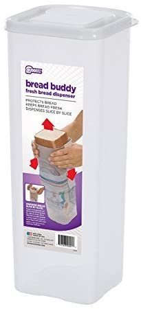 Buddeez Sandwich Size Bread Buddy Dispenser