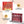 Load image into Gallery viewer, Archie McPhee Candy Canes Pickle and Hot Dog Flavors - Pickle Flavored Candy Canes and Hot Dog Flavored Candy Canes - Weird Candy Cane Bundle
