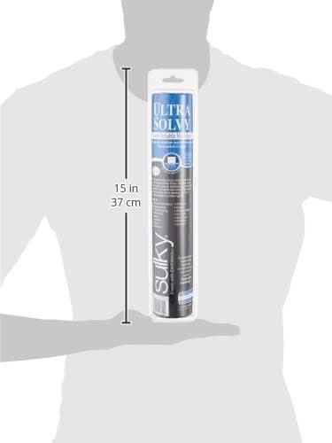 Sulky ULTRA Solvy Water Soluble Stabilizer (12" x 8 yd)